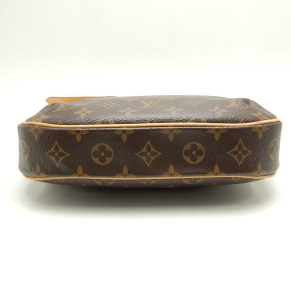 Louis Vuitton Monogram Odeon PM Brown Diagonal Shoulder - Picture 4 of 9